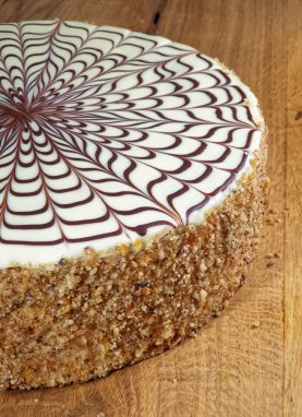 Eszterházy torta