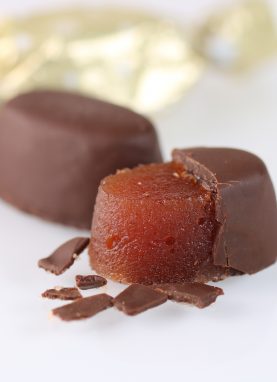 Birsalma szaloncukor 200g - Díszdobozban - 2022 év vegán szaloncukra I.hely