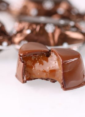 Kávé karamell szaloncukor - 100 gr