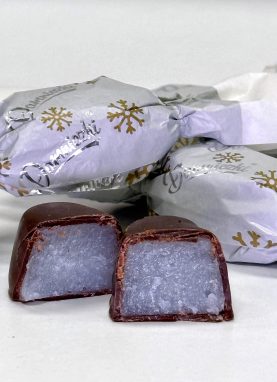 Kókusztej szaloncukor 100gr