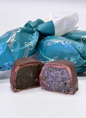 Pisztácia zselés szaloncukor 100gr