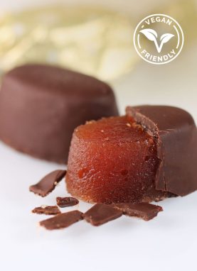 Birsalma szaloncukor 100 gr- 2022 év vegán szaloncukra I.hely