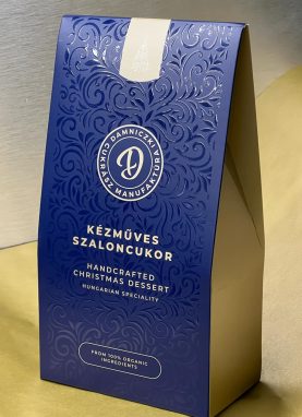 Díszdobozos szaloncukor