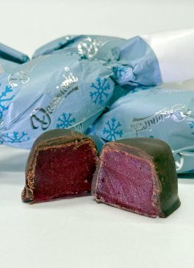 Szőlő zselé szaloncukor - 100 gr