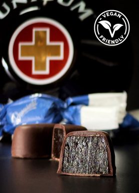 Unicumos aszalt szilva szaloncukor - 2025 év zselés szaloncukra 3. helyezett - 100 gr