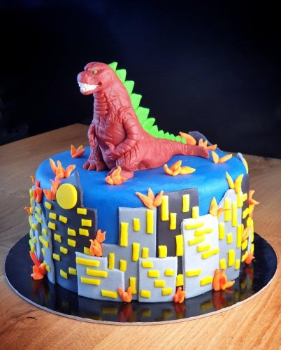 Godzilla