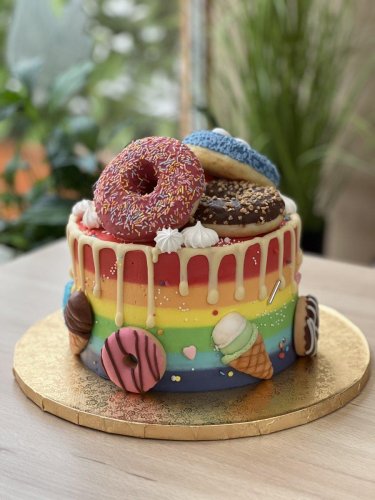 fanktorta