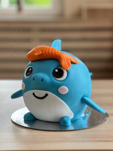 gyerek torta